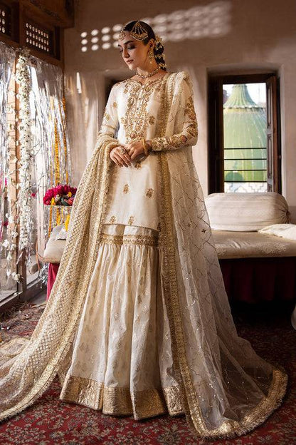 Maya | Eid Collection Ik Mulaqat | GHAZAL - Pakistani Designer Dress - by Maya | Type: Formal - 100% Original at Saira Sultan