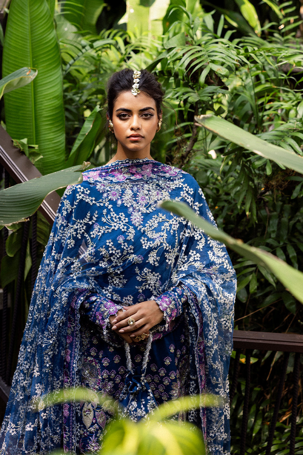 Saira Rizwan | Wedding 2025 | DELARA-SRF25-08 - Pakistani Designer Dress - by Saira Rizwan - Type : Ladies Clothes - 100% Original at Saira Sultan