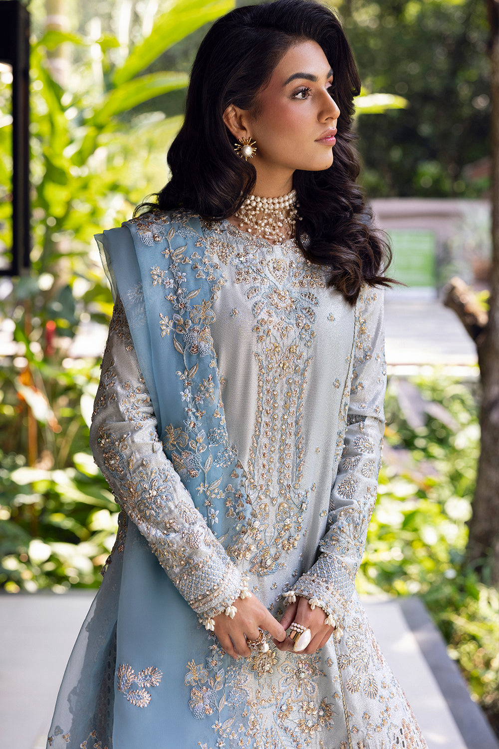 Saira Rizwan | Wedding 2025 | SORAYA-SRF25-06 - Pakistani Designer Dress - by Saira Rizwan - Type : Ladies Clothes - 100% Original at Saira Sultan