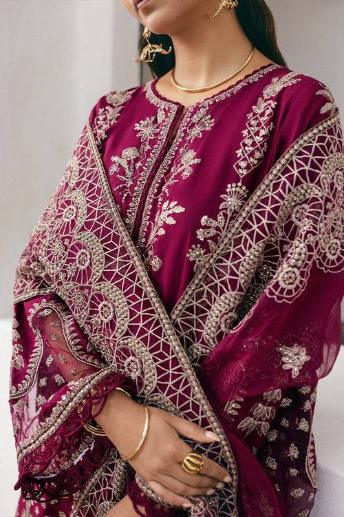 Saira Rizwan | Sajri Festive | BELLA SREP03-25 - Pakistani Designer Dress - by Saira Rizwan | Type: Ladies Clothes - 100% Original at Saira Sultan