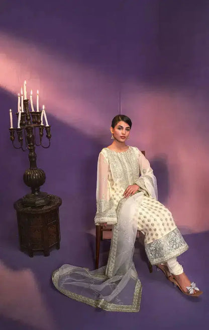 Gisele | Zarish Festive Collection 23 | Zahla - Pakistani Designer Dress - by Gisele | Type: Formal - 100% Original at Saira Sultan