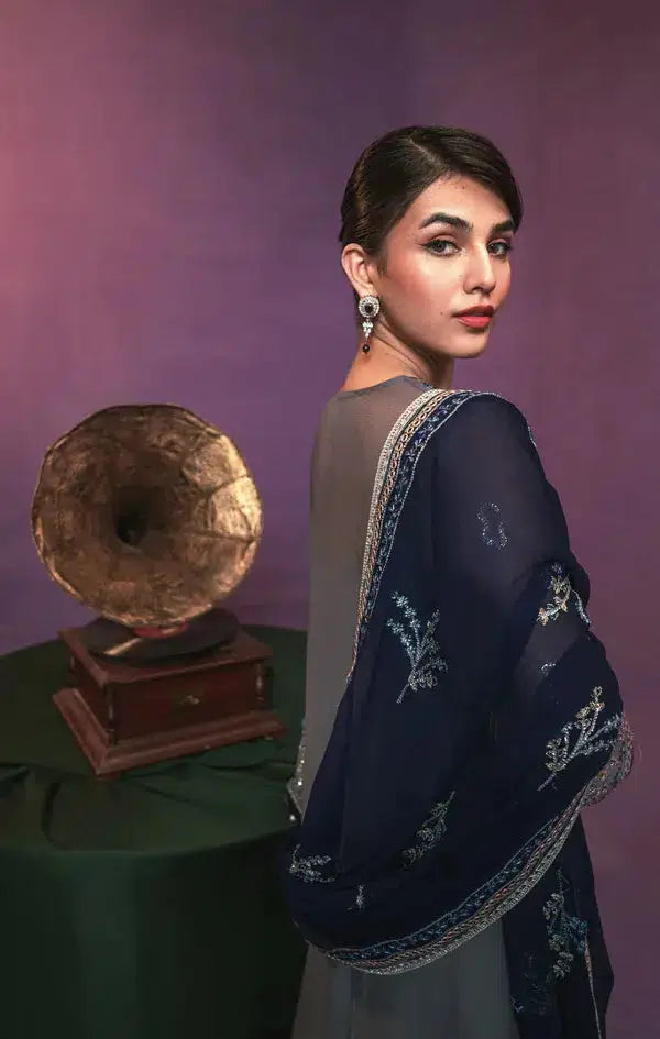 Gisele | Zarish Festive Collection 23 | Wagma - Pakistani Designer Dress - by Gisele | Type: Bridal - 100% Original at Saira Sultan