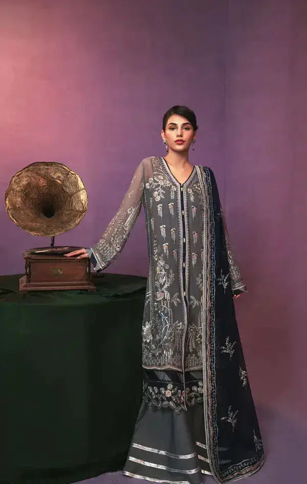 Gisele | Zarish Festive Collection 23 | Wagma - Pakistani Designer Dress - by Gisele | Type: Bridal - 100% Original at Saira Sultan