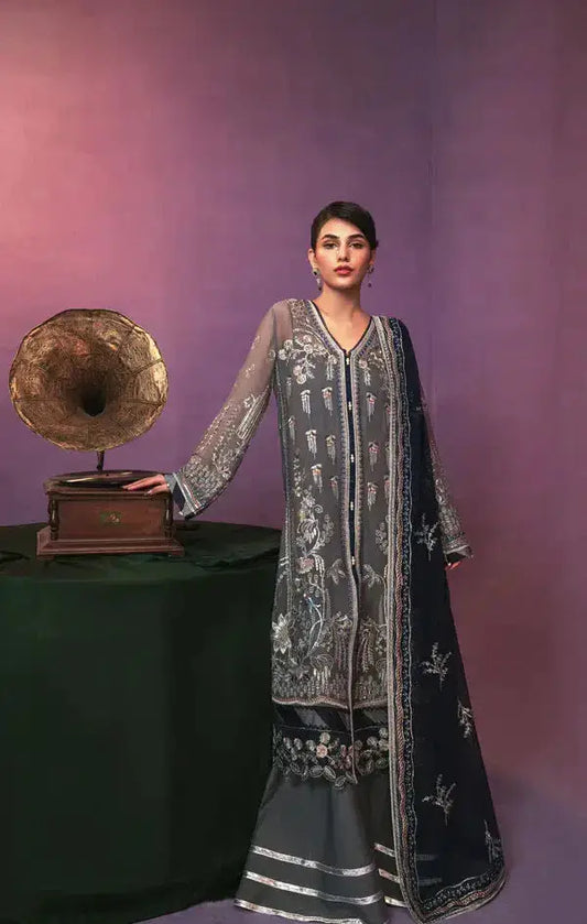 Gisele | Zarish Festive Collection 23 | Wagma - Pakistani Designer Dress - by Gisele | Type: Bridal - 100% Original at Saira Sultan