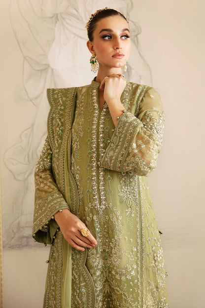 Gulaal | Embroidered Chiffon 24 | Almendra - Pakistani Designer Dress - by Gulaal | Type: Formal - 100% Original at Saira Sultan