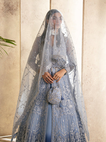 Gulaal | Azira Luxury Formals | ZAHIRA - Pakistani Designer Dress - by Gulaal - Type : Ladies Clothes - 100% Original at Saira Sultan