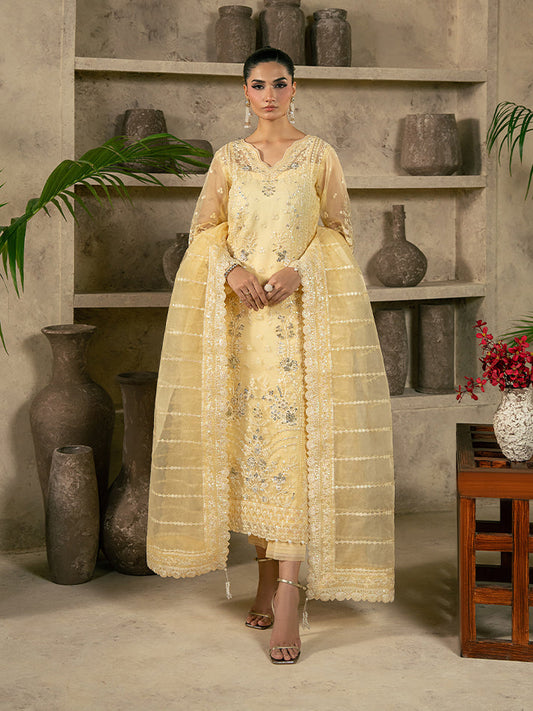 Gulaal | Azira Luxury Formals | AUREVA - Pakistani Designer Dress - by Gulaal - Type : Ladies Clothes - 100% Original at Saira Sultan