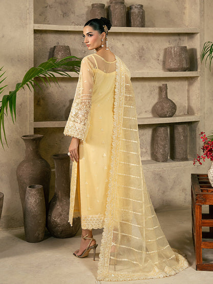 Gulaal | Azira Luxury Formals | AUREVA - Pakistani Designer Dress - by Gulaal - Type : Ladies Clothes - 100% Original at Saira Sultan