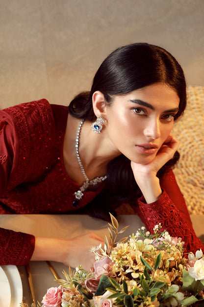 Gulaal | Festive Pret | Ella L Haute Red Lawn