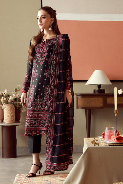 Gulaal | Festive Pret | Faina L Black Lawn
