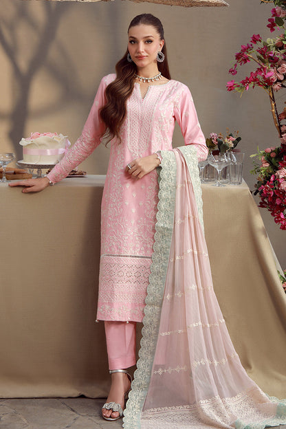 Gulaal | Festive Pret | Kavya S Baby Pink Lawn