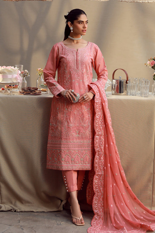 Gulaal | Festive Pret | Ira XS Coral Lawn