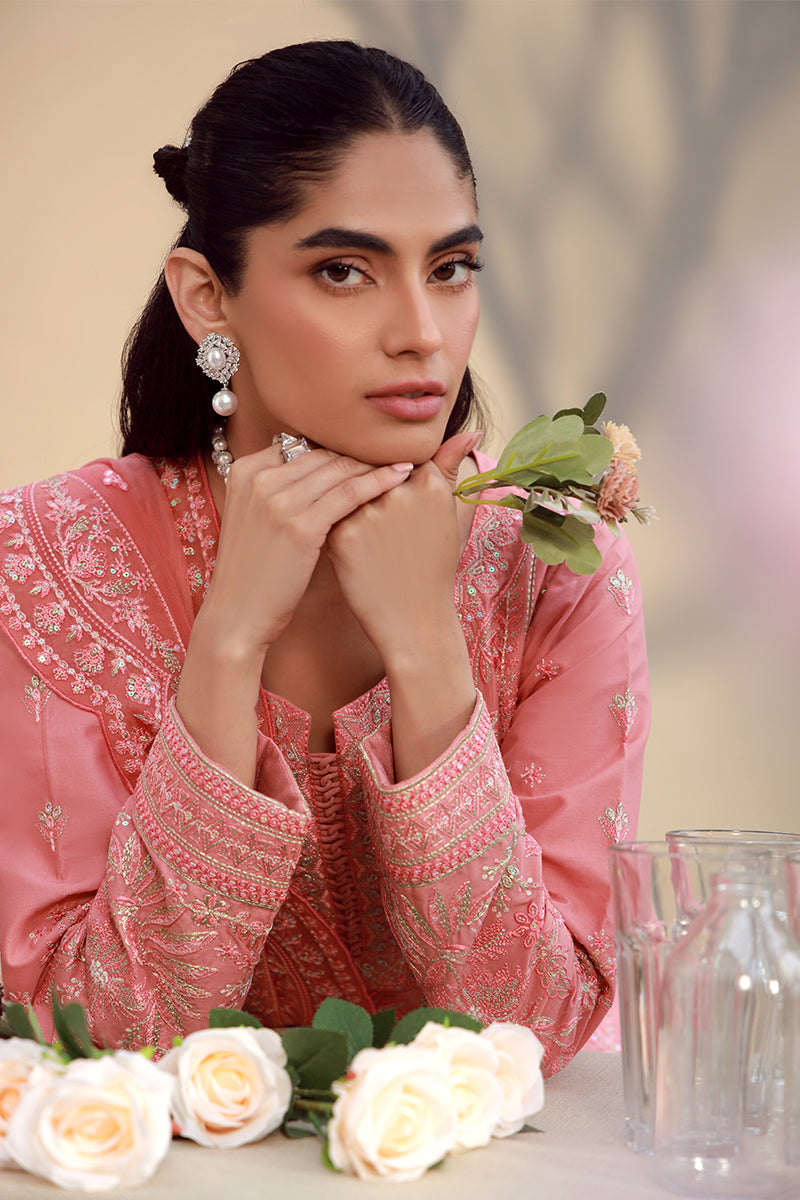 Gulaal | Festive Pret | Ira M Coral Lawn