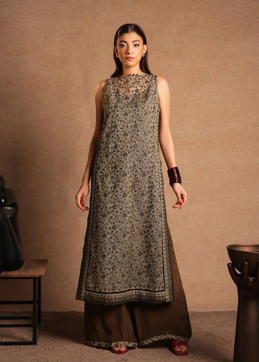 Laj | Festive Eid 25 | LWJ-2025-07 - Pakistani Designer Dress - by Laj | Type: Ladies Clothes - 100% Original at Saira Sultan