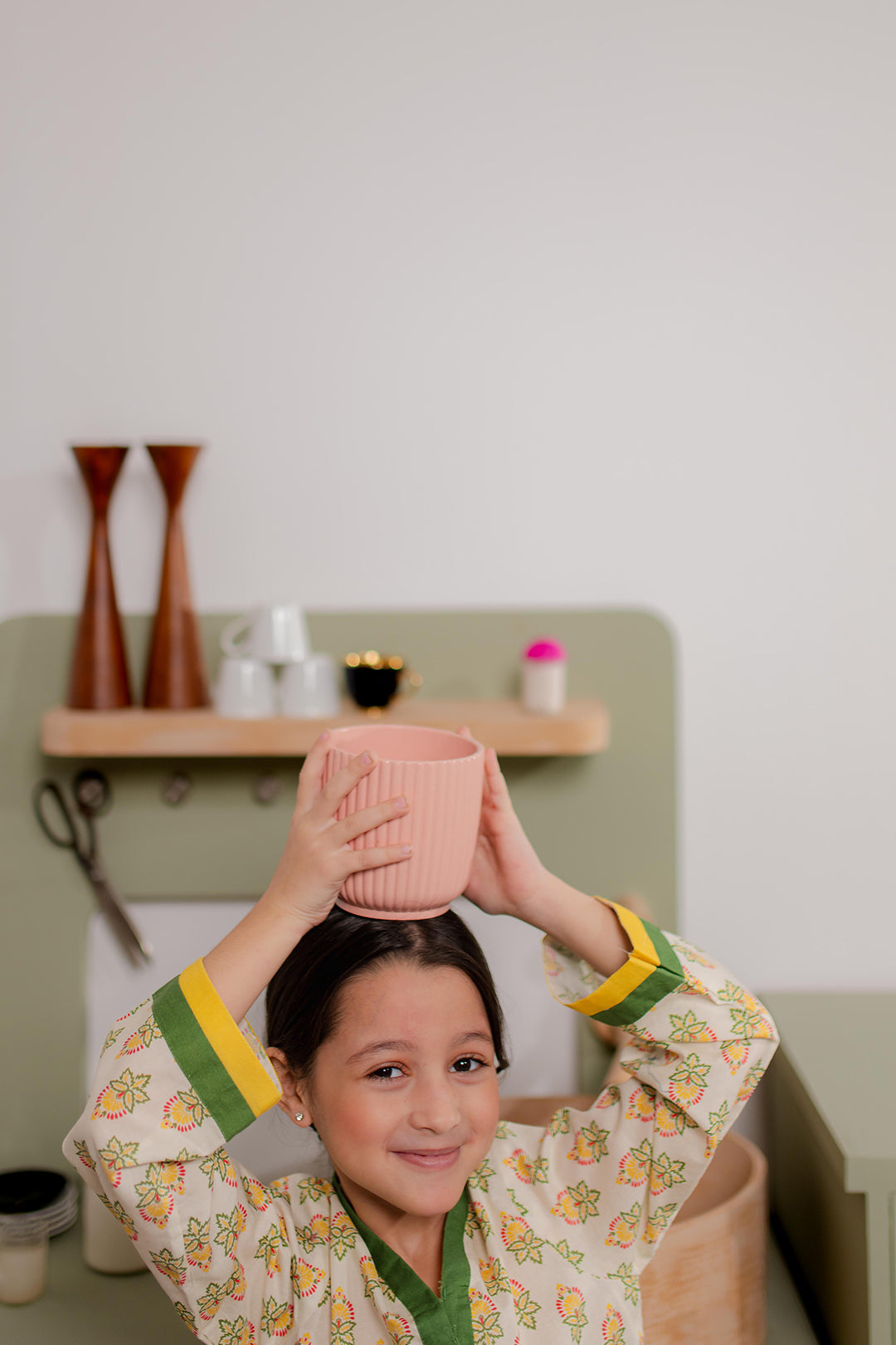 Zellbury Girls | 1 Piece Cambric | Kurta - 1650