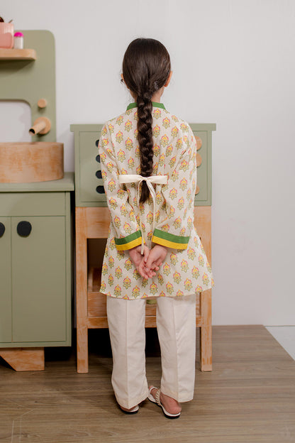 Zellbury Girls | 1 Piece Cambric | Kurta - 1650
