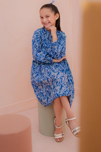 Zellbury Girls | 1 Piece Cambric | Kurta - 1655