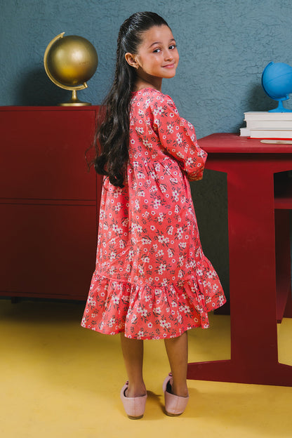 Zellbury Girls | 1 Piece Cambric | Kurta - 1656
