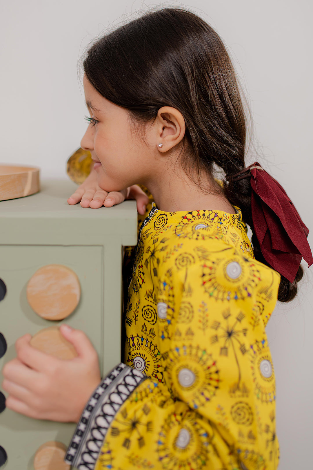 Zellbury Girls | 1 Piece Cambric | Kurta - 1685
