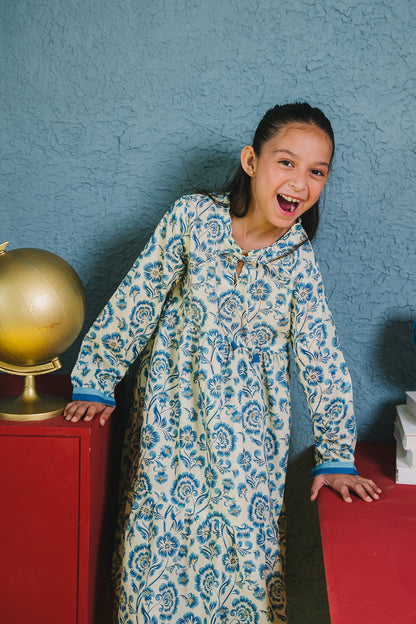 Zellbury Girls | 1 Piece Cambric | Kurta - 1687