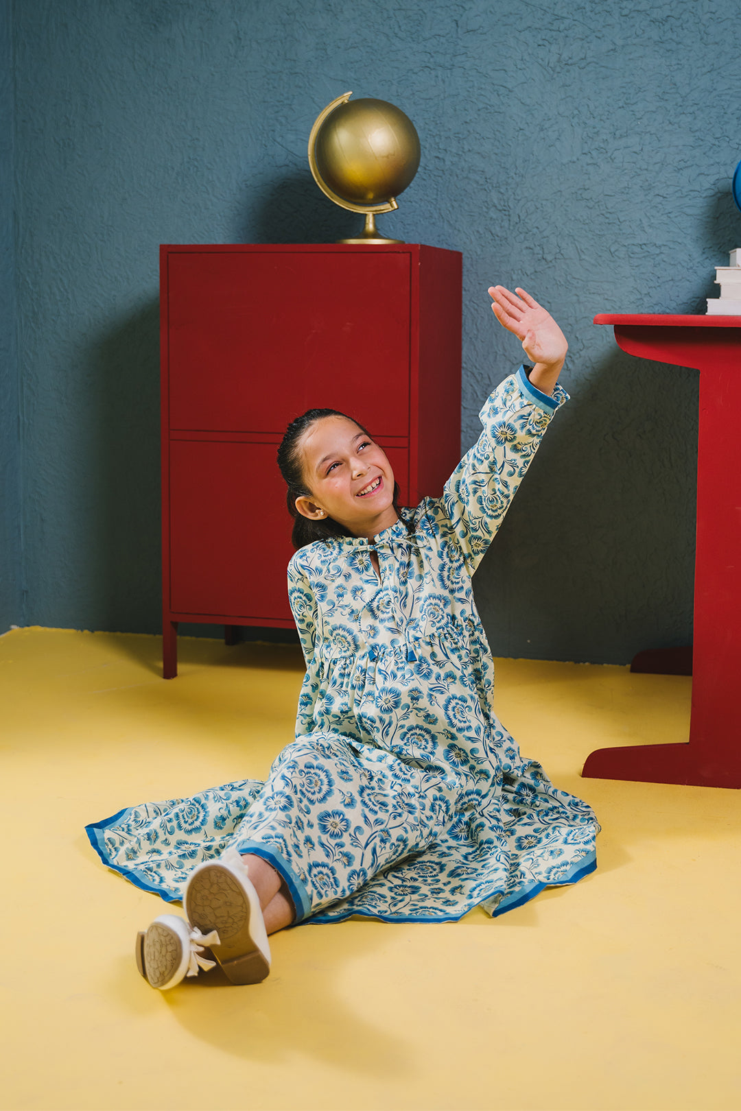 Zellbury Girls | 1 Piece Cambric | Kurta - 1687