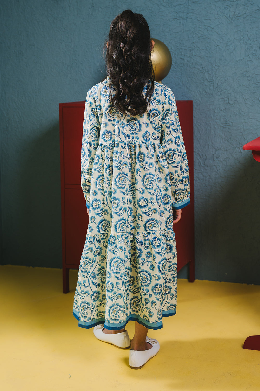 Zellbury Girls | 1 Piece Cambric | Kurta - 1687