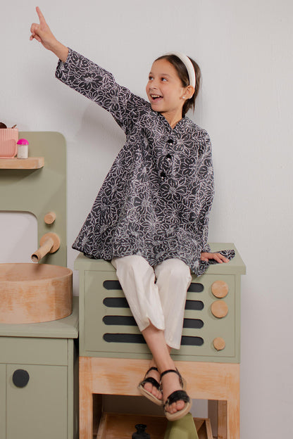 Zellbury Girls | 1 Piece Cambric | Kurta - 2666