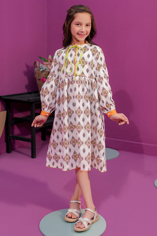 Zellbury Girls | 1 Piece Cambric | Kurta - 2676