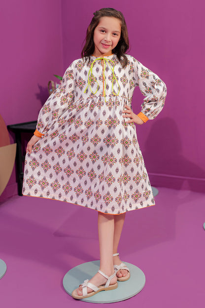 Zellbury Girls | 1 Piece Cambric | Kurta - 2676