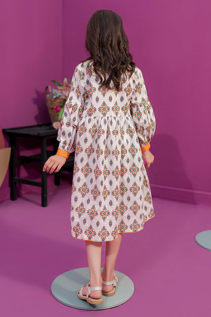 Zellbury Girls | 1 Piece Cambric | Kurta - 2676