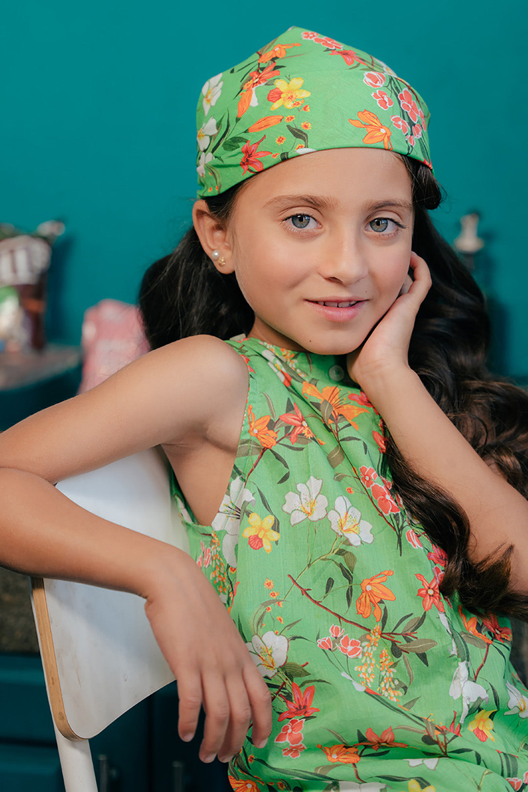 Zellbury Girls | 1 Piece Lawn | Kurta - 1087