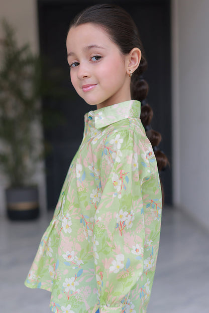 Zellbury Girls | 1 Piece Lawn | Kurta - 1310
