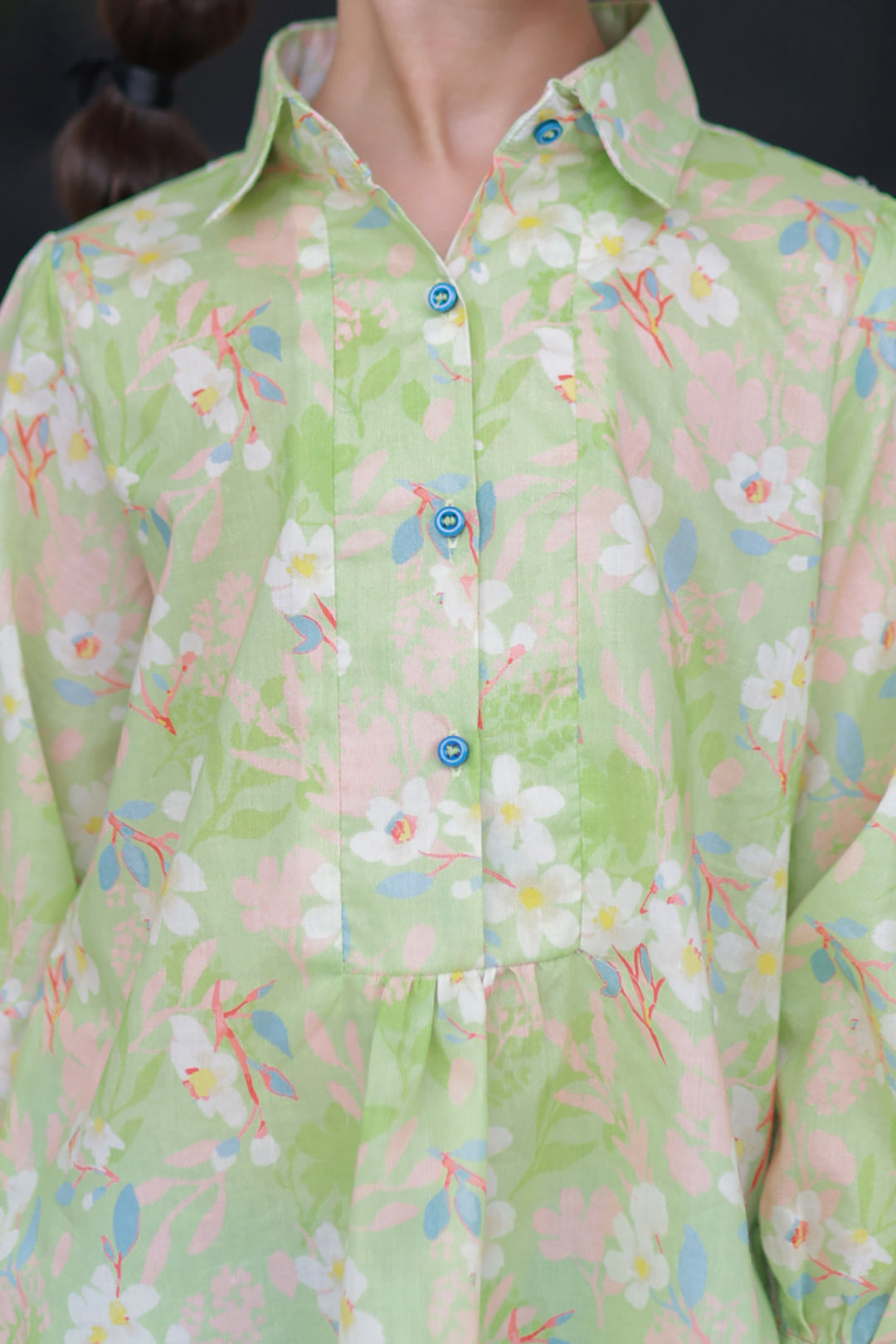 Zellbury Girls | 1 Piece Lawn | Kurta - 1310