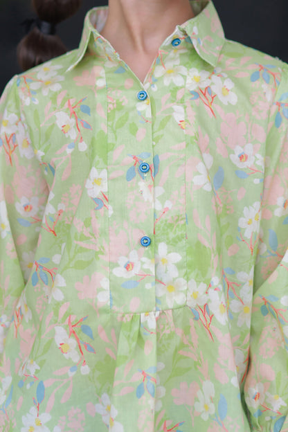Zellbury Girls | 1 Piece Lawn | Kurta - 1310