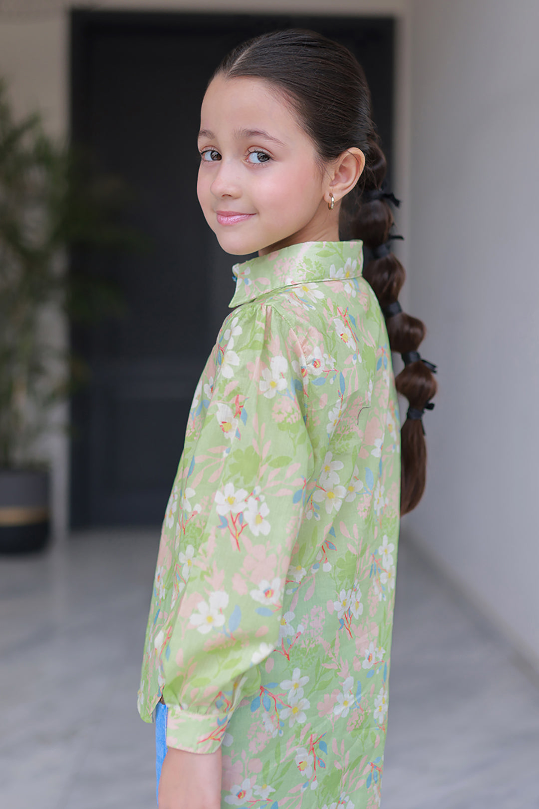 Zellbury Girls | 1 Piece Lawn | Kurta - 1310