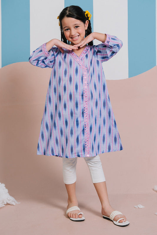 Zellbury Girls | 1 Piece Lawn | Kurta - 1316