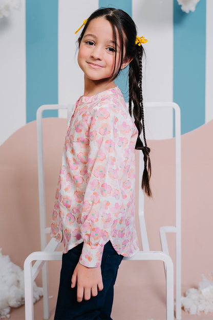Zellbury Girls | 1 Piece Lawn | Kurta - 1397