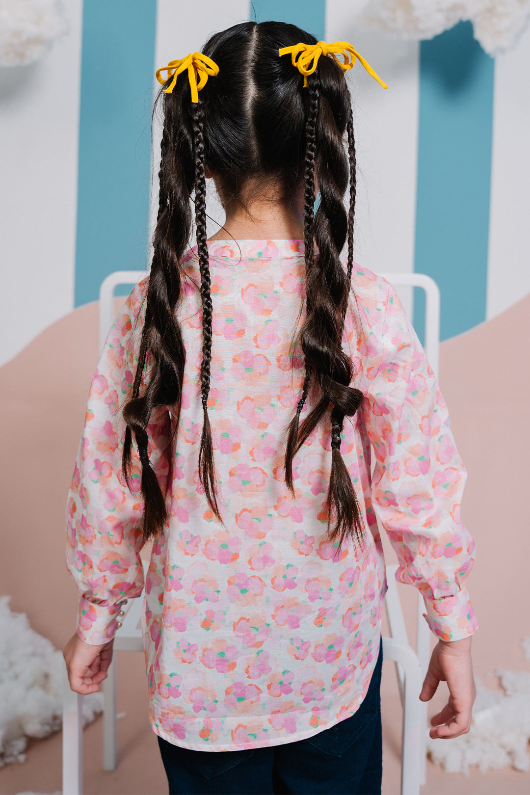 Zellbury Girls | 1 Piece Lawn | Kurta - 1397