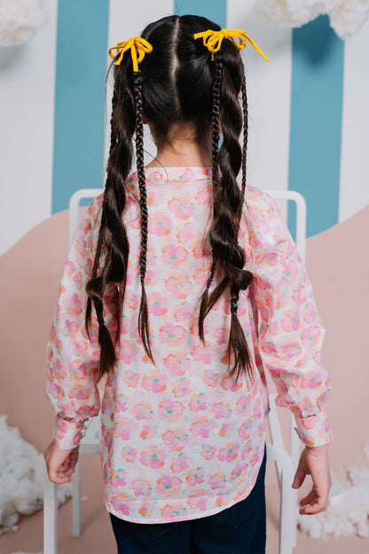 Zellbury Girls | 1 Piece Lawn | Kurta - 1397