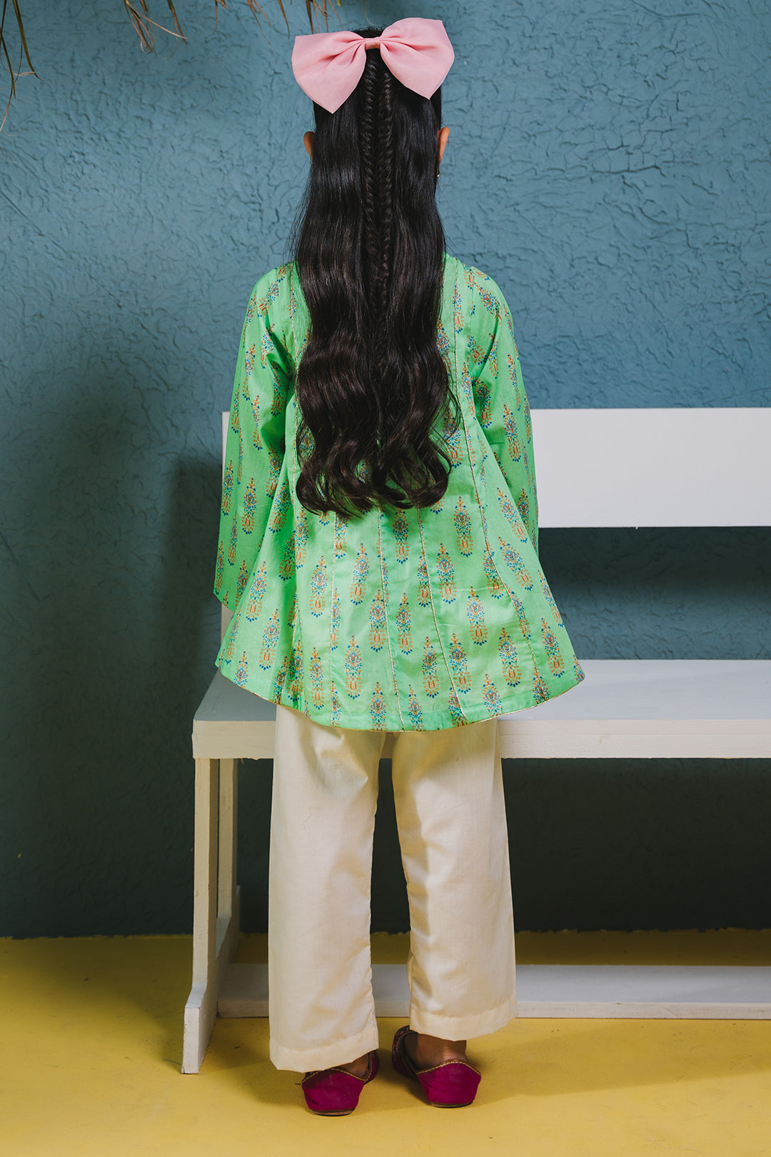Zellbury Girls | 1 Piece Lawn | Kurta - 1443