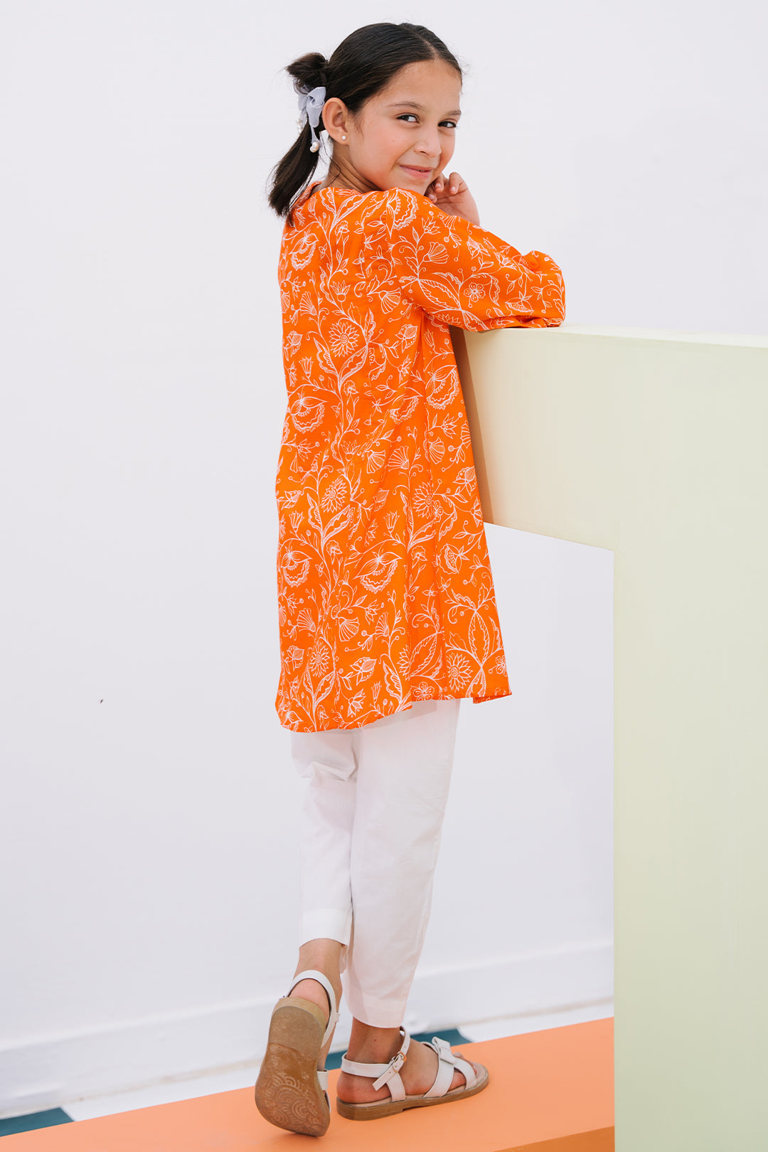 Zellbury Girls | 1 Piece Lawn | Kurta - 1448