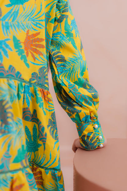 Zellbury Girls | 1 Piece Lawn | Kurta - 1450