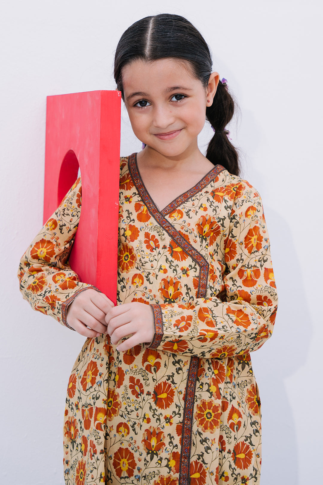 Zellbury Girls | 1 Piece Lawn | Kurta - 1602