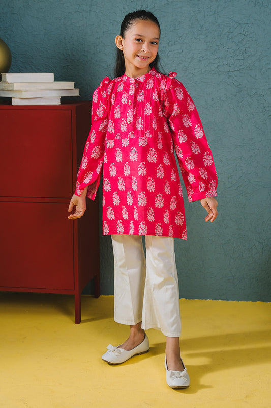 Zellbury Girls | 1 Piece Lawn | Kurta - 1621