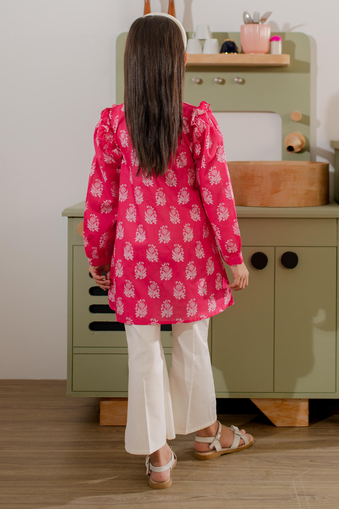 Zellbury Girls | 1 Piece Lawn | Kurta - 1621