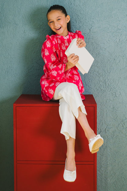 Zellbury Girls | 1 Piece Lawn | Kurta - 1621