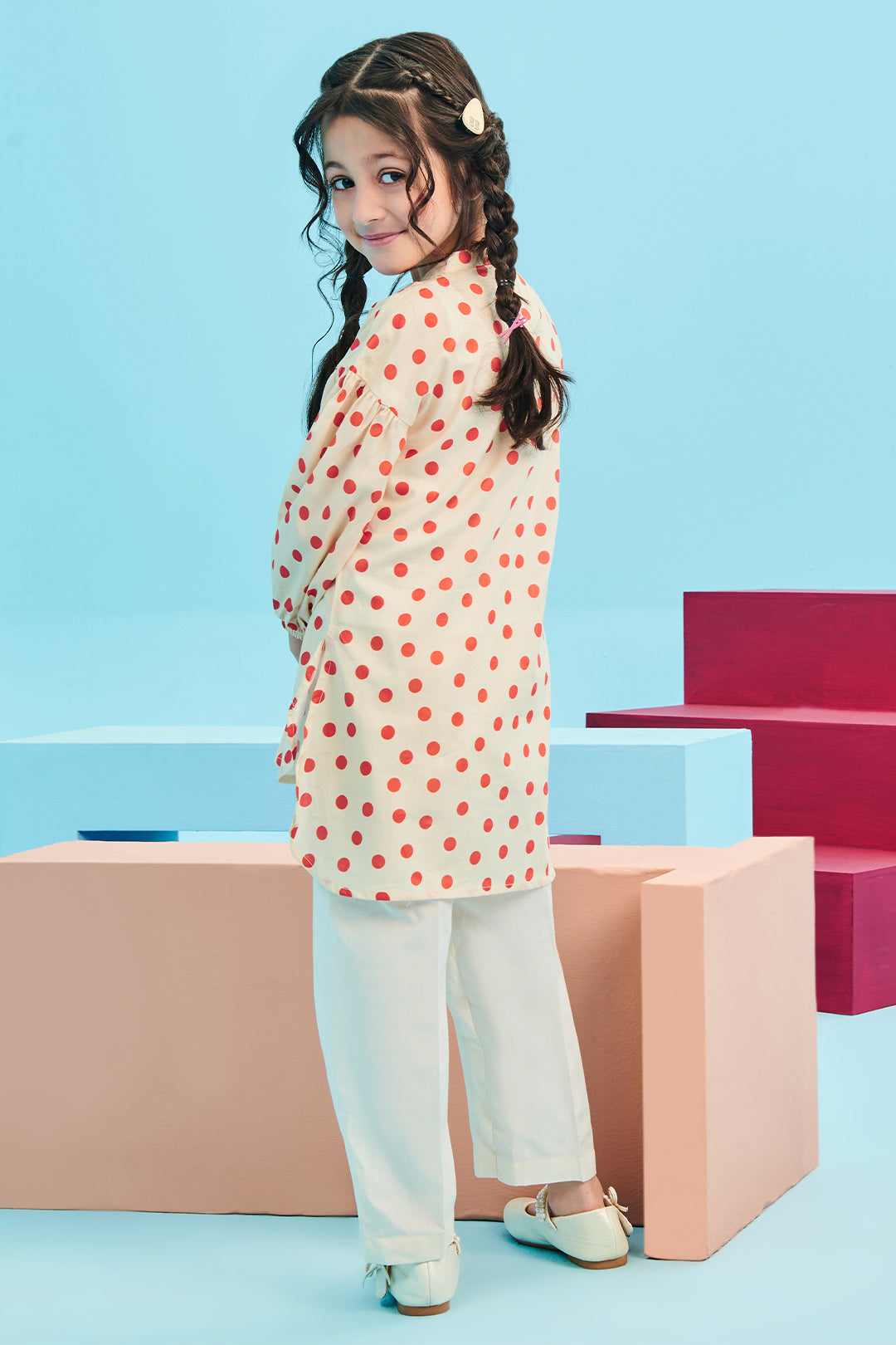 Zellbury Girls | 1 Piece Lawn | Kurta - 1622