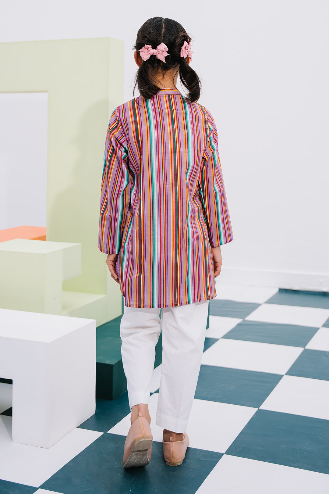 Zellbury Girls | 1 Piece Lawn | Kurta - 1623