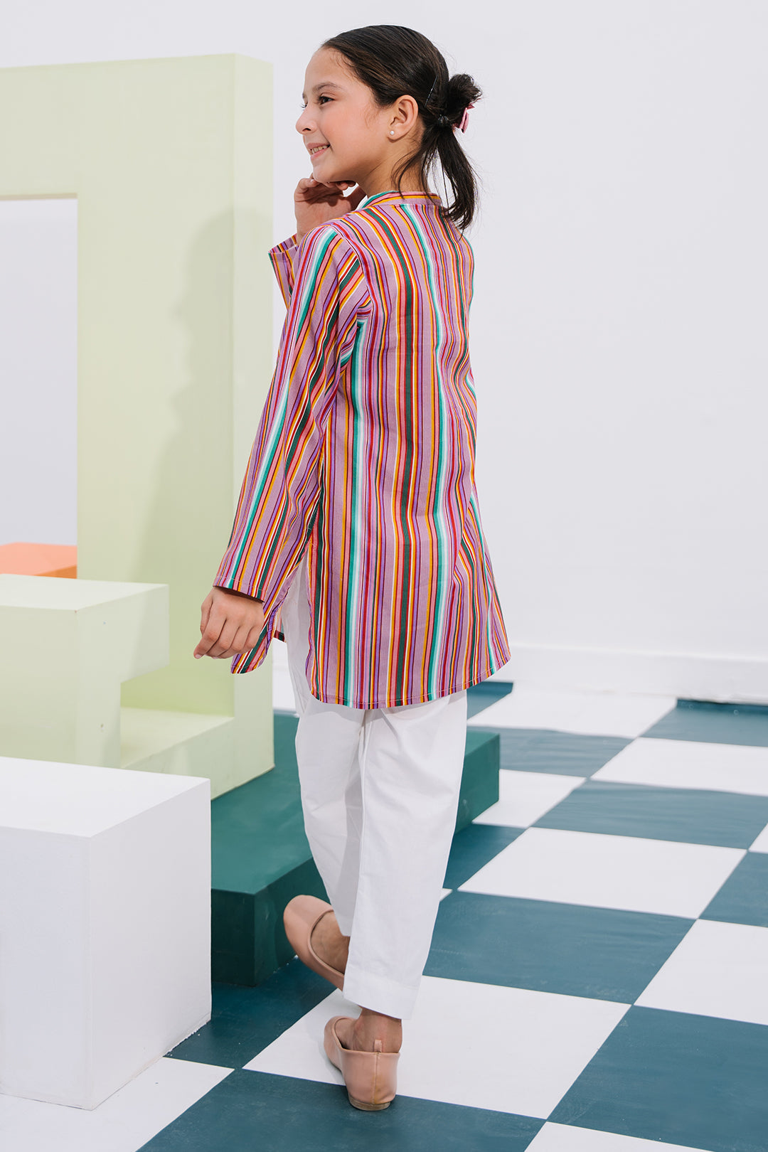 Zellbury Girls | 1 Piece Lawn | Kurta - 1623