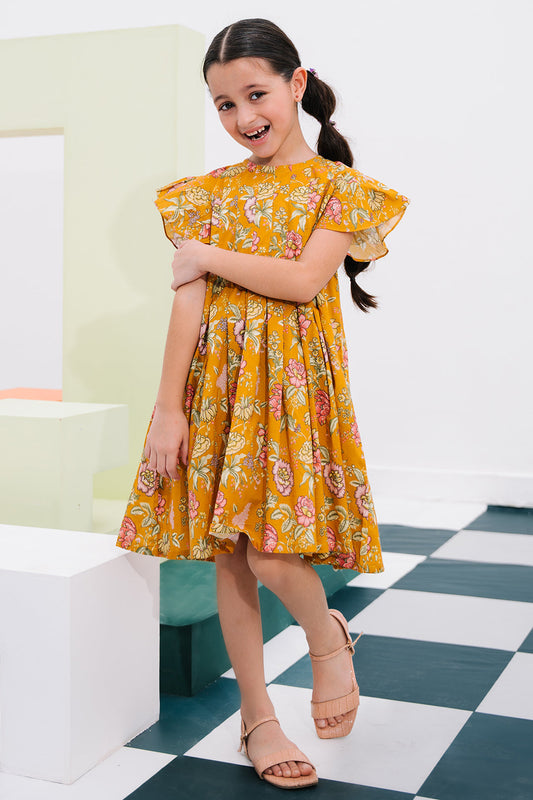 Zellbury Girls | 1 Piece Lawn | Kurta - 1625